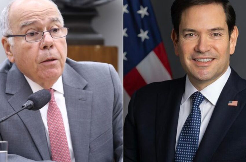  Brasil aguarda resposta dos EUA sobre proposta de acordo, diz ministro