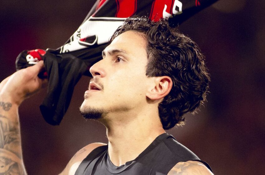  Pedro sai do banco e garante vitória do Flamengo sobre Fluminense