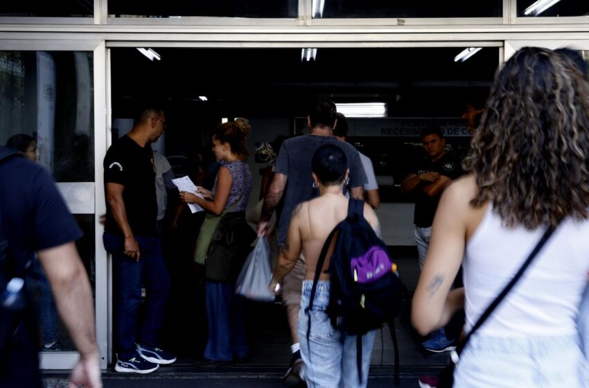  CNU 2025 já tem mais de 100 mil inscritos em menos de 24 horas