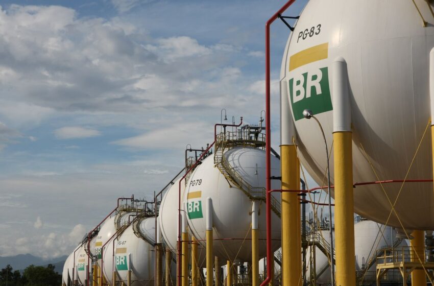  Gás para as distribuidoras terá queda de 14%, anuncia Petrobras