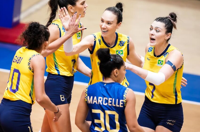  Zé Roberto relaciona 14 atletas para duelo de quartas contra Alemanha