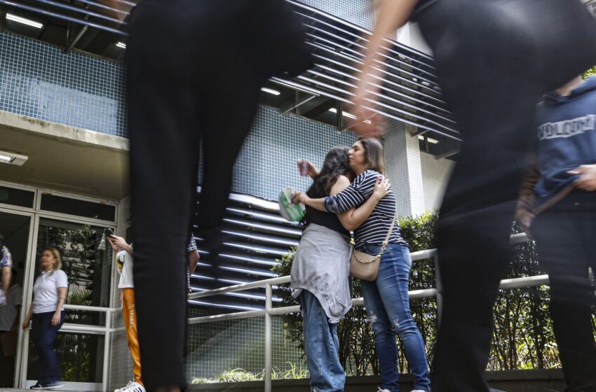  Enem 2025: saiba o que é permitido levar no primeiro dia de provas