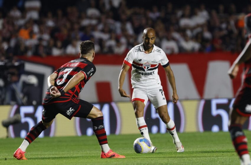  Brasileirão retorna com Flamengo x São Paulo neste sábado, no Maracanã