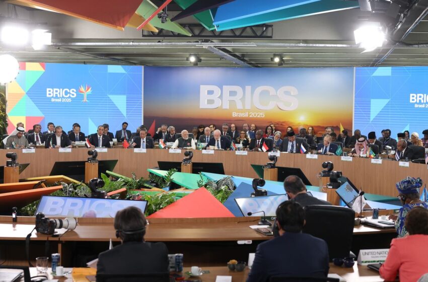  Países do Brics se unem para eliminar “doenças da pobreza”