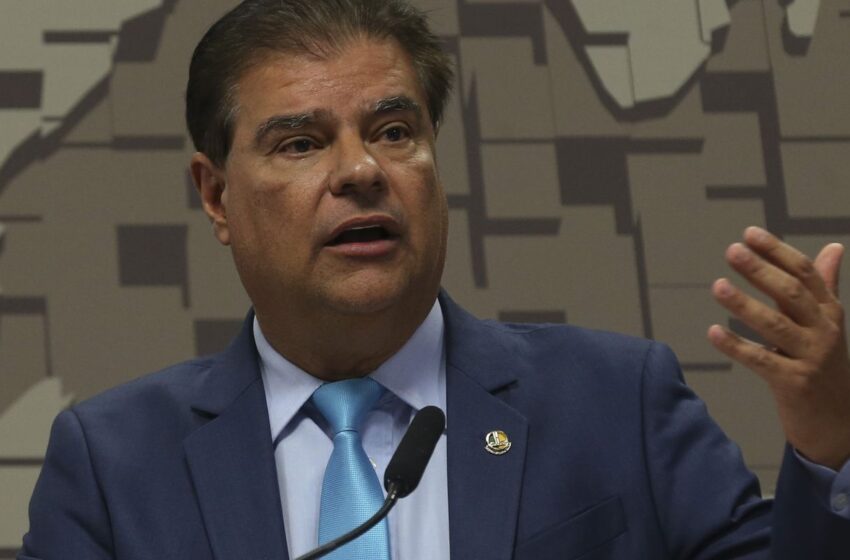  Senadores brasileiros buscam diálogo sobre tarifas impostas por Trump