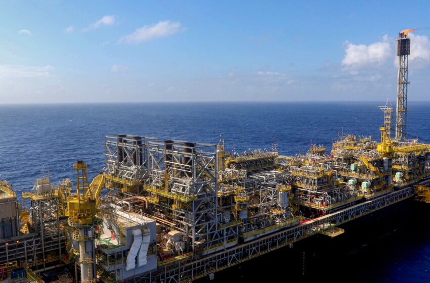  Estudo da ANP sugere três novos blocos no pré-sal da Bacia de Campos