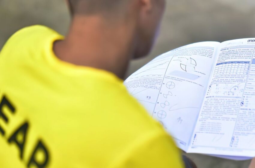  Inscrições no Enem PPL podem ser feitas a partir de 6 de outubro