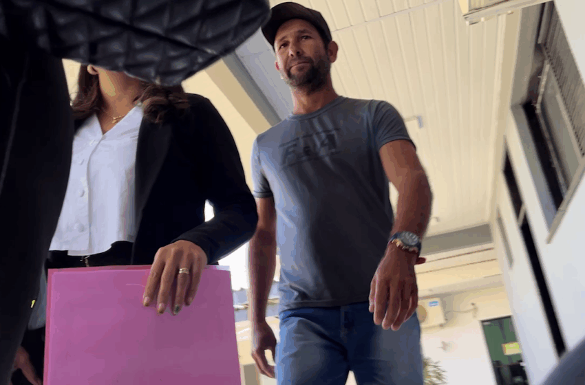  Suspeito de Homicídio no Novo Ji-Paraná se Entrega à Polícia