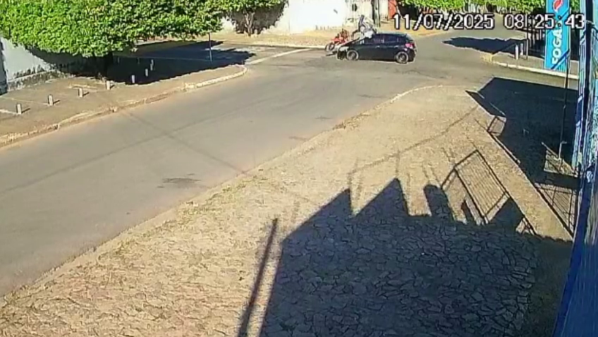  IMAGENS FORTES! Motorista Embriagado Causa Grave Acidente na T-20 em Ji-Paraná