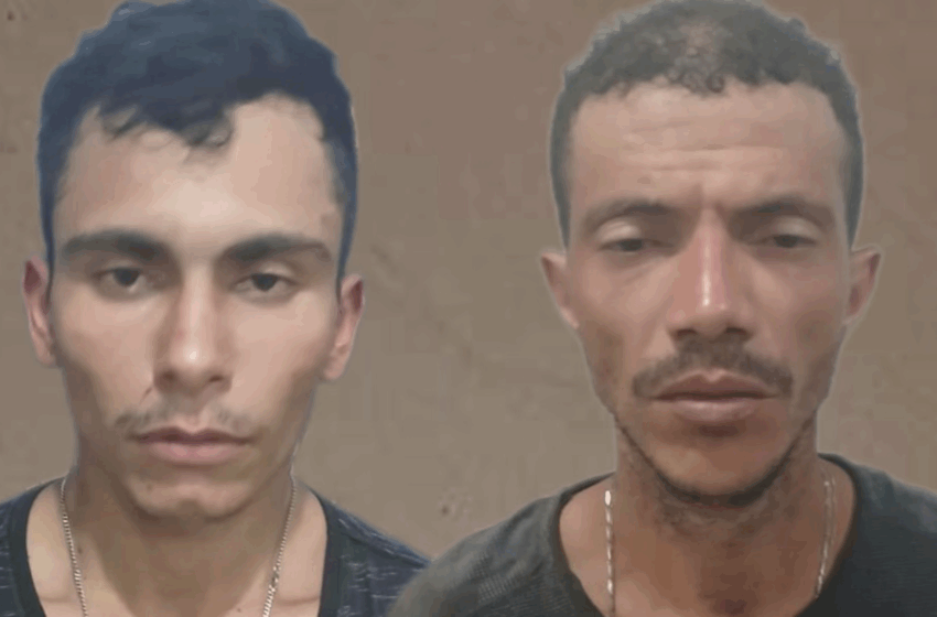  Ladrões de Moto São Contidos por Populares e Presos em Ji-Paraná