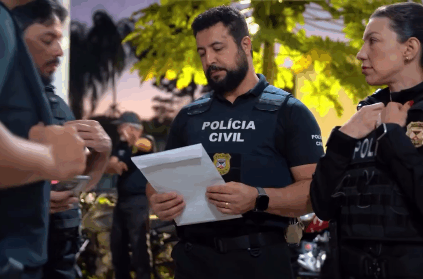  Operação ‘Linha de Frente’ Combate Guerra de Facções em Rondônia