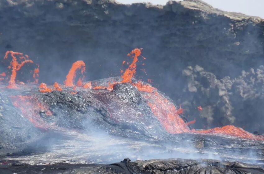  Geólogos descobrem pulsações iguais a de coração abaixo da Etiópia