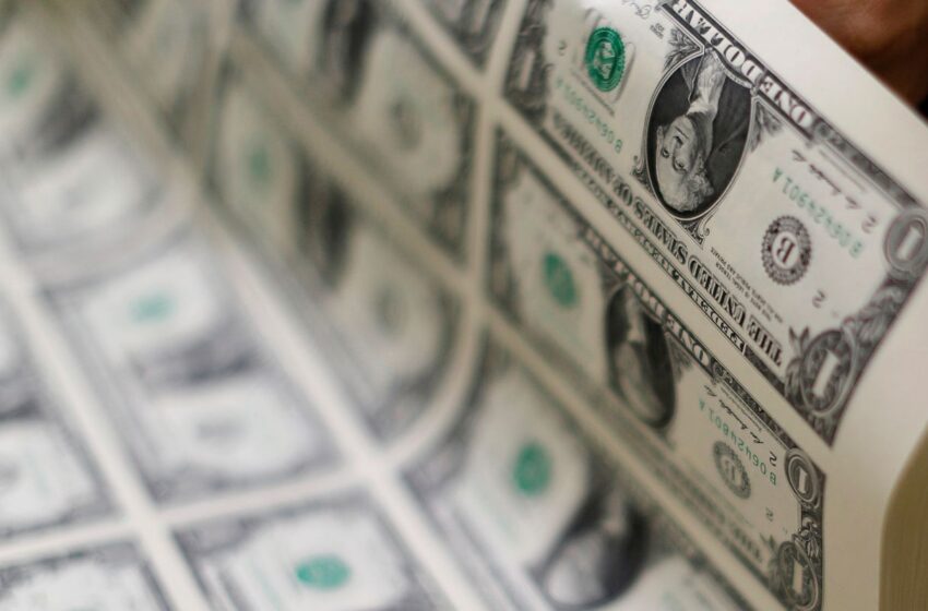  Dólar cai para R$ 5,47 um dia após estresse com Lei Magnitsky