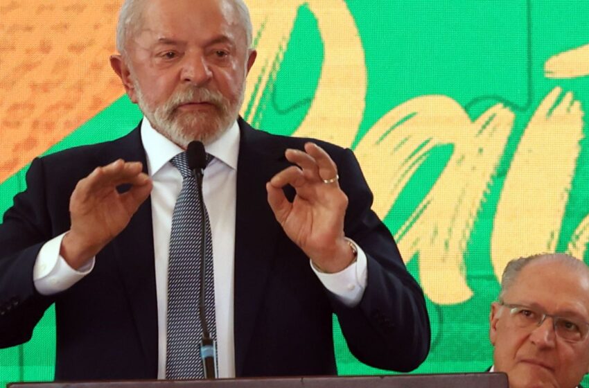  Lula envia na quarta ao Congresso projeto que regula redes sociais