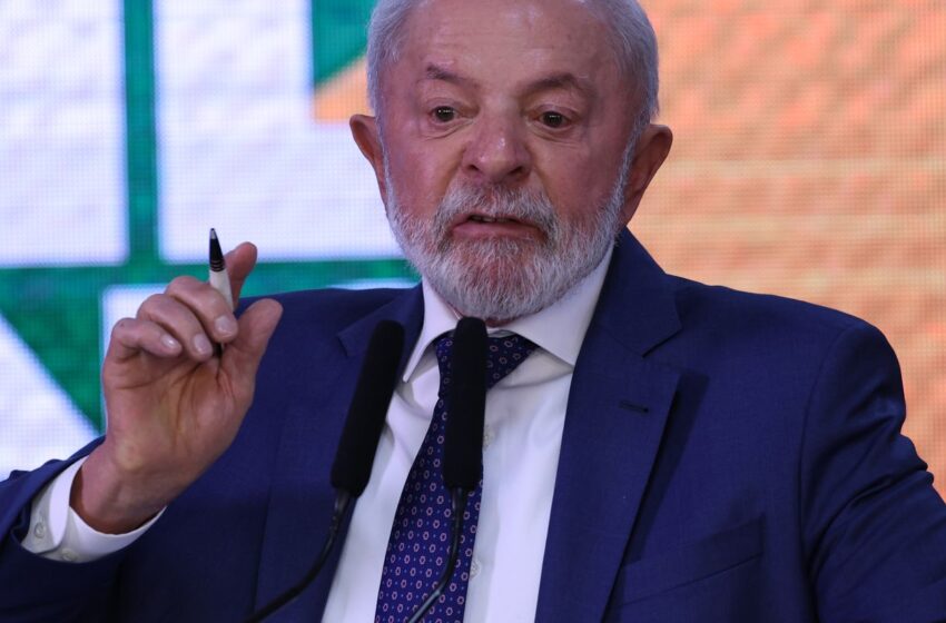  Lula quer reforçar o engajamento de países amazônicos na COP30