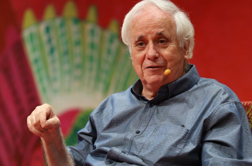  Israel pratica genocídio, colonização e apartheid, diz Ilan Pappe