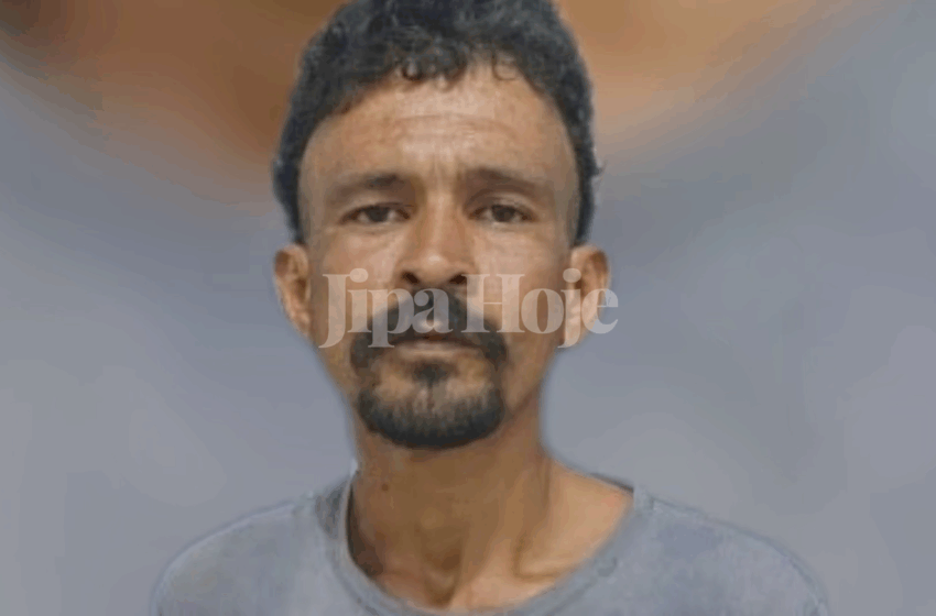  Homem com Tornozeleira é Preso por Mandado de Prisão em Ji-Paraná