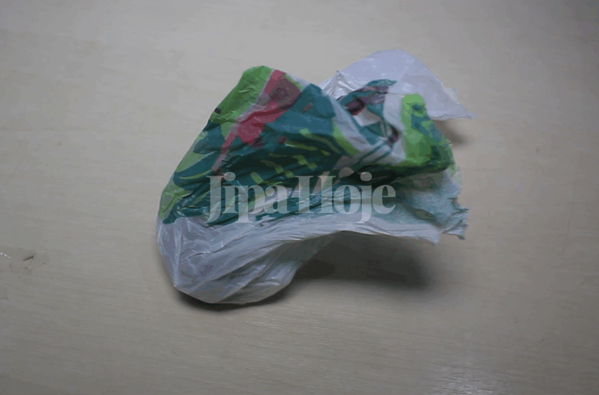  Homem é Abordado com Maconha no Bairro Rondon em Ji-Paraná