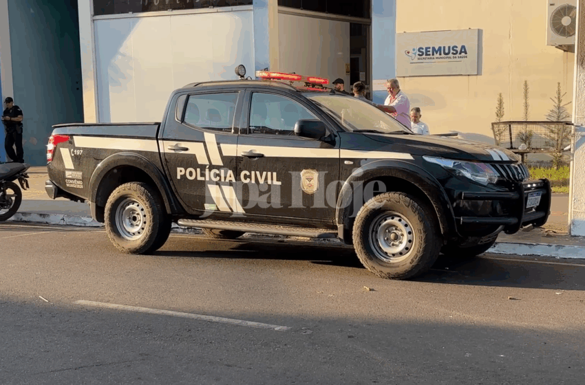  Polícia Indicía Servidoras e Empresária por Desvio de Vacinas em Cacoal