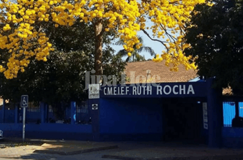  Criança Autista é Colocada de Castigo no Sol em Escola de Ji-Paraná
