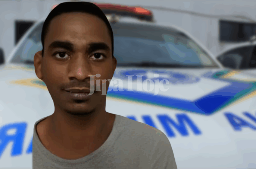  Polícia Civil Prende Suspeito de Vários Furtos e Roubos em Ji-Paraná