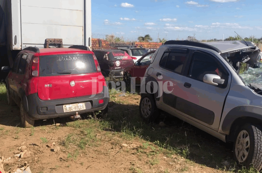  Furto em Depósito da PRF em Ji-Paraná Alerta Donos de Veículos