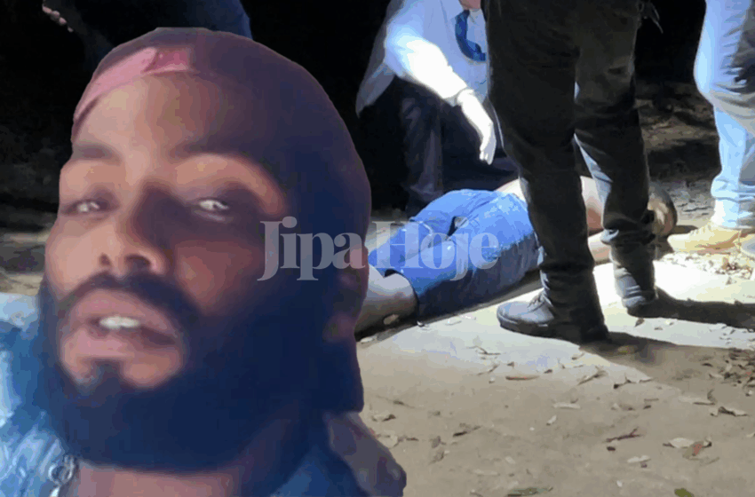  Homem é Assassinado a Tiro no Bairro Bosque dos Ipês em Ji-Paraná