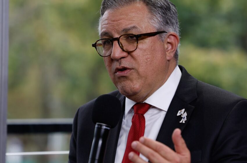  EUA cancelam vistos da filha e da esposa do ministro Alexandre Padilha