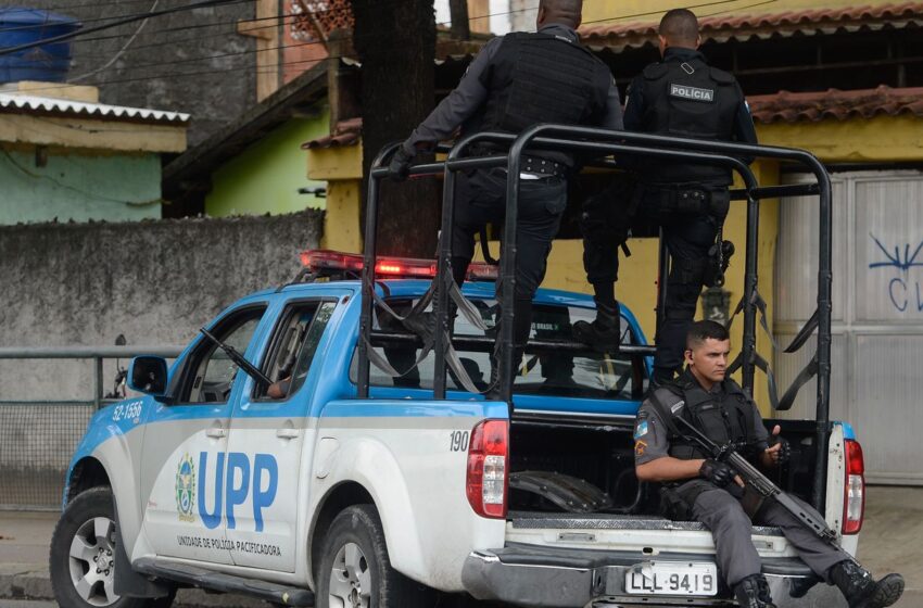  Estudo mostra que violência no Rio impacta aprendizagem de estudantes