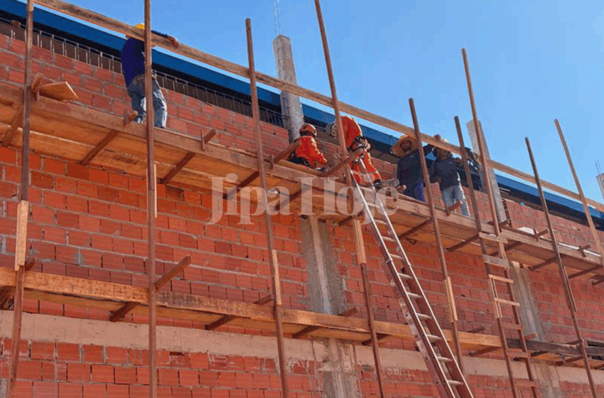  Resgate Tenso a 8 Metros de Altura Salva Operário em Cacoal