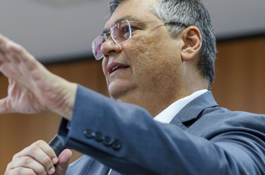  Dino dá 10 dias para Motta explicar trâmite do PL sobre adultização