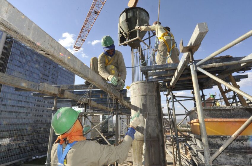  SindusCon-SP revisa para baixo a projeção de crescimento da construção