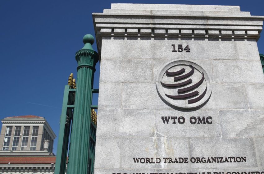  EUA aceitam consulta do Brasil na OMC, mas alegam “segurança nacional”