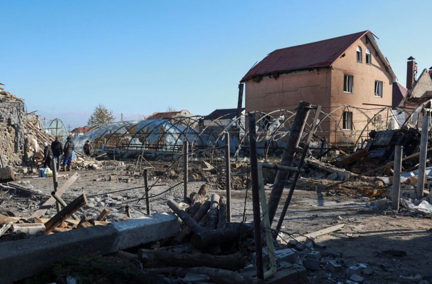  Rússia intensifica ofensiva e conquista nova cidade ucraniana