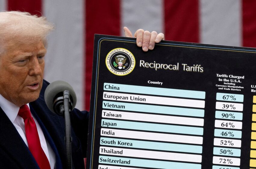  Tarifaço é ineficaz até para americanos, diz economista de Harvard