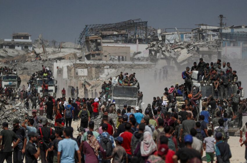  Brasil condena ataque de Israel a jornalistas na Faixa de Gaza