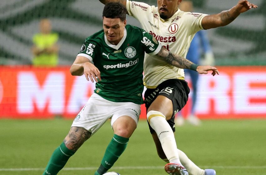  Palmeiras segura empate e segue para quartas da Libertadores