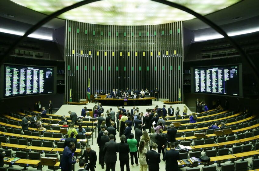  Mais de um terço dos projetos apresentados em 2024 se sobrepõem