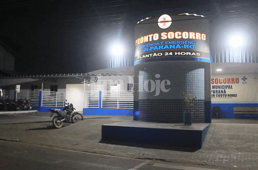  Homem Fica Ferido Após Briga Generalizada em Bar de Ji-Paraná