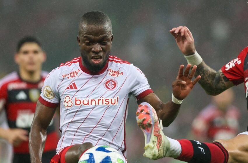  Fla e Inter iniciam disputa por vaga nas quartas da Libertadores