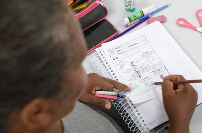  Inserção no mercado de trabalho tende a melhorar habilidade de leitura