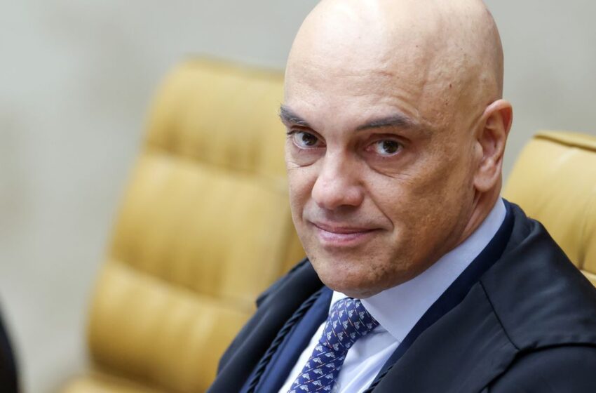  EUA aplicam sanção contra Alexandre de Moraes por ação do 8 de janeiro