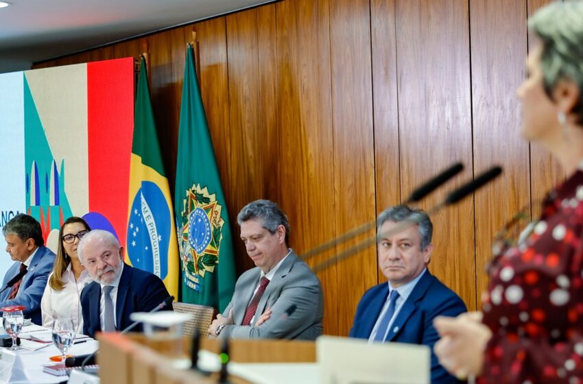  Combate à fome precisa de sensibilidade e política de Estado, diz Lula