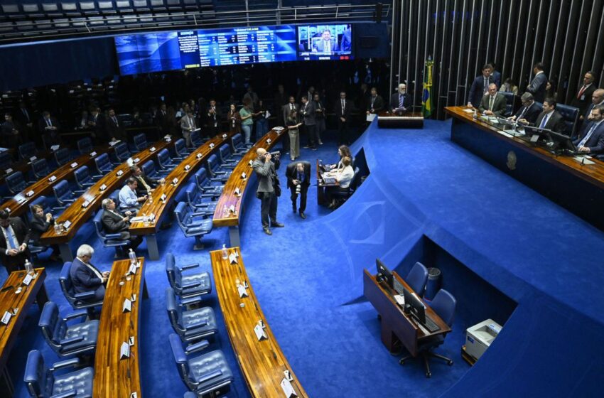  CCJ do Senado pode enterrar PEC da Blindagem nesta quarta