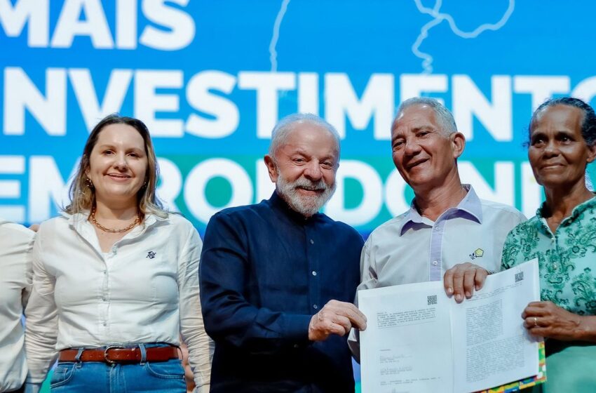  Bolsonaro está tendo o direito de se defender, diz Lula