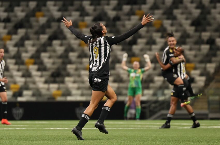  Atlético abre vantagem na disputa por vaga na final do Brasileiro A2