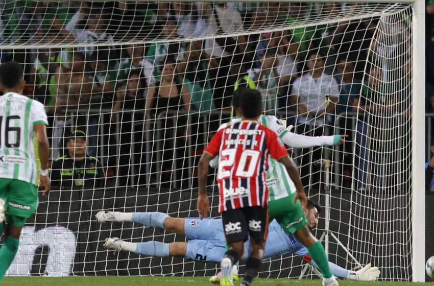  Rafael defende pênalti e São Paulo garante empate na Libertadores