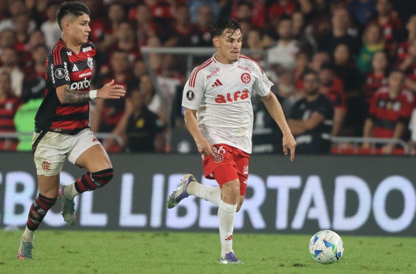  Inter e Fla jogam na capital gaúcha antes de decisão pela Libertadores