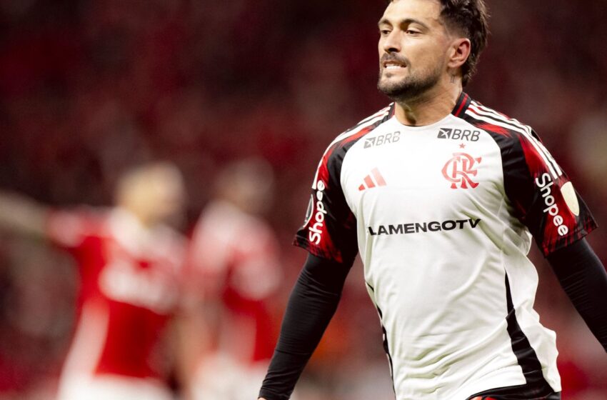  Flamengo volta a derrotar o Internacional e avança na Libertadores