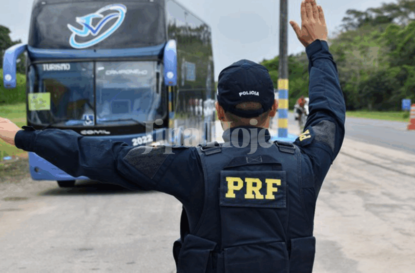  PRF apreende mais de 6 kg de entorpecente em Ji-Paraná